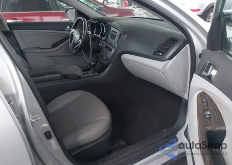 2013 Kia Optima Ex z USA, uszkodzony, nr VIN 5XXGN4A77DG105948